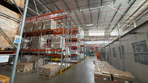 Twenty One Industrial Park